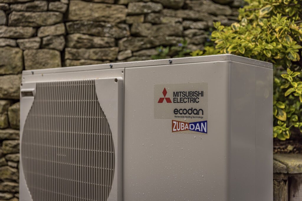 Air Source Heat Pumps