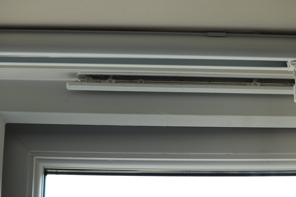 How to improve ventilation long term